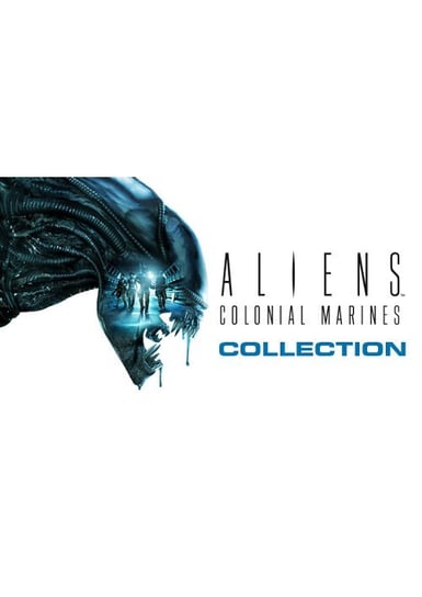 Aliens Colonial Marines - Collection Sega