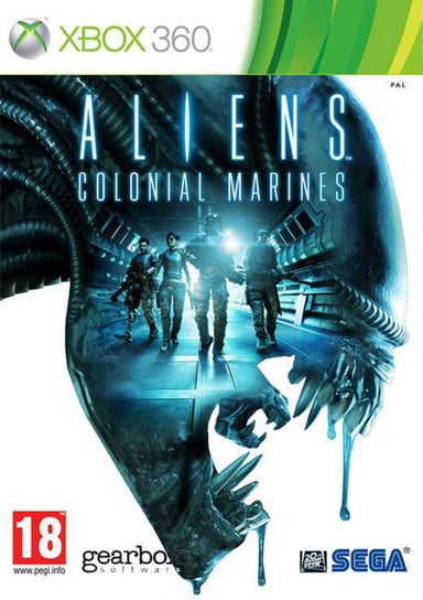 Aliens Colonial Marines - Edycja Limitowana Gearbox Software