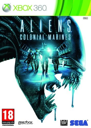Aliens Colonial Marines - Edycja Limitowana Sega