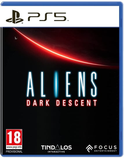 Aliens Dark Descent, PS5 Sony Computer Entertainment Europe