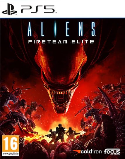 Aliens Fireteam Elite, PS5 Focus