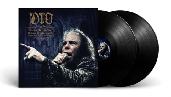 Aliens in Antwerp, płyta winylowa Dio