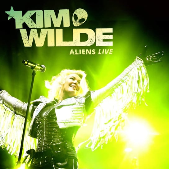 Aliens Live Wilde Kim