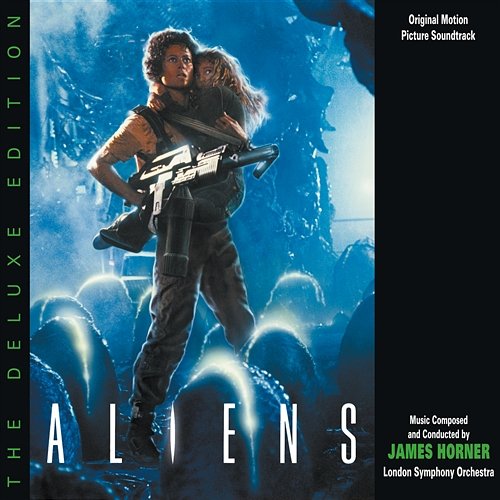 Aliens: The Deluxe Edition James Horner, London Symphony Orchestra