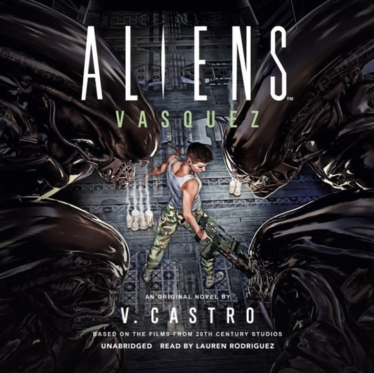 Aliens. Vasquez V. Castro