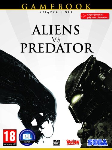 Aliens vs Predator Sega