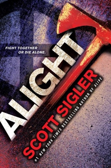 Alight: Book Two of the Generations Trilogy Sigler Scott