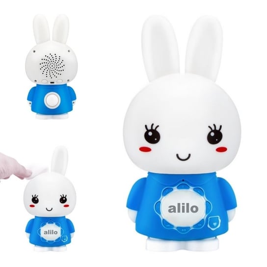 Alilo, Odtwarzacz MP3, Króliczek, Big Bunny Alilo