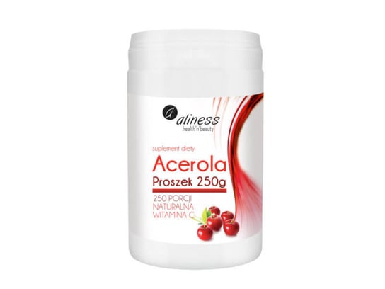 Aliness, Acerola, 250 g Aliness