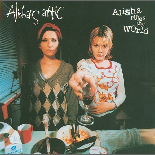 Alisha Rules The World Alisha's Attic