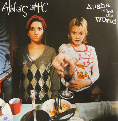 Alishas Ru Attic Alisha