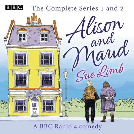 Alison and Maud: The Complete Series 1 and 2 Limb Sue