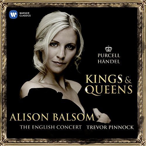 Alison Balsom - Kings & Queens Various Artists