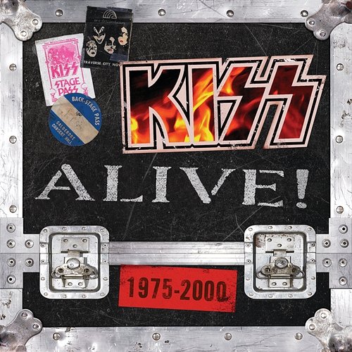 Alive! 1975-2000 Kiss