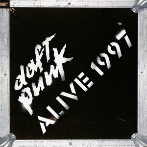 Alive 1997 Daft Punk