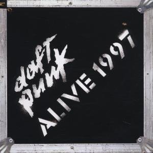 Alive 1997 Daft Punk