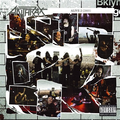 Alive 2 Anthrax