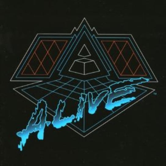 Alive 2007 Daft Punk