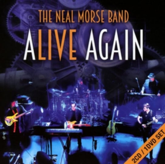 Alive Again The Neal Morse Band