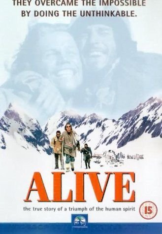 Alive (Alive, dramat w Andach) Marshall Frank