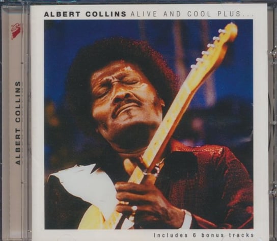Alive And Cool Plus Collins Albert