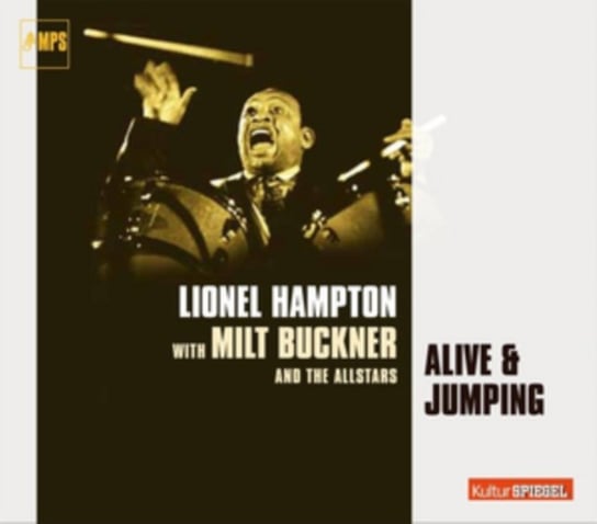 Alive And Jumping Hampton Lionel