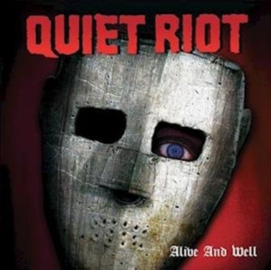 Alive and Well, płyta winylowa Quiet Riot