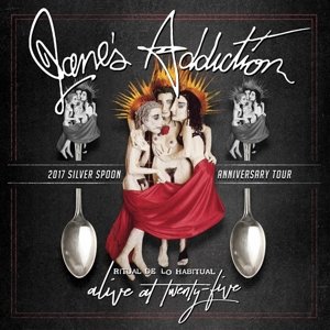Alive At Twenty-Five, płyta winylowa Jane's Addiction