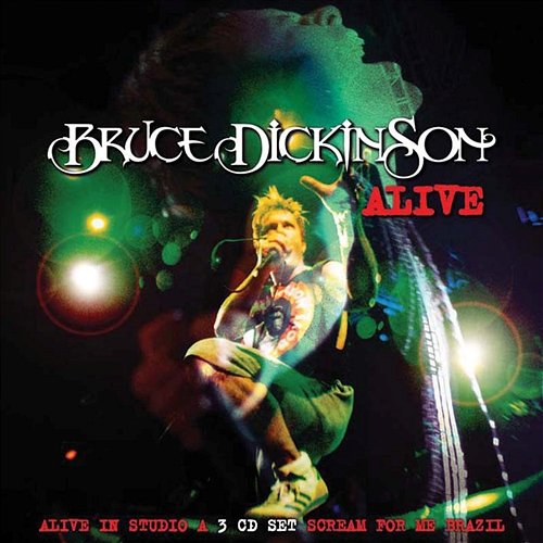 Alive Bruce Dickinson