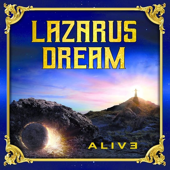 Alive Lazarus Dream