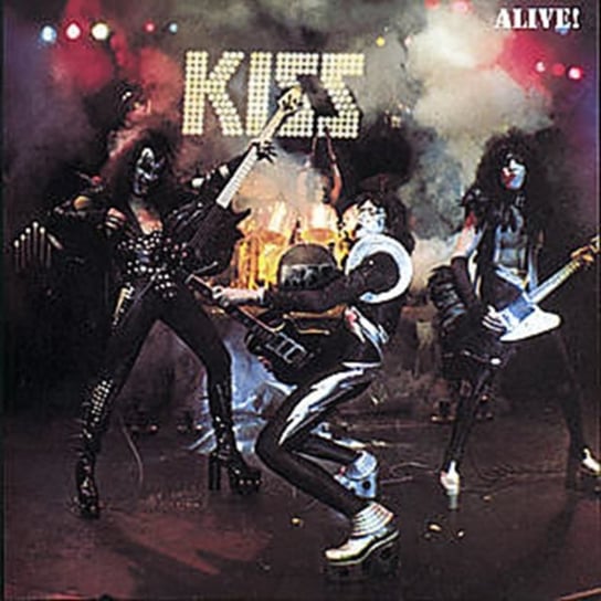 Alive! Kiss