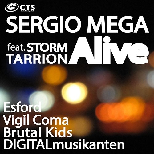 Alive Sergio Mega