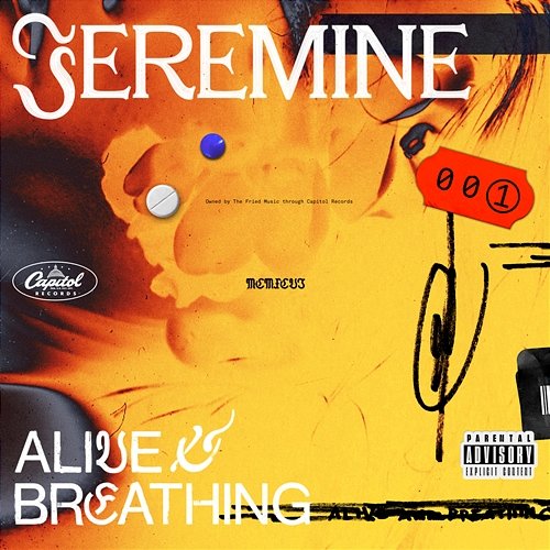 Alive & Breathing JEREMINE