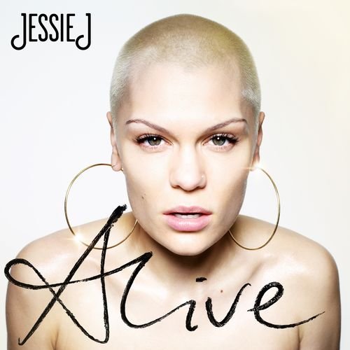 Alive (Deluxe Edition) Jessie J