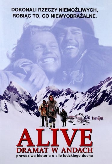 Alive: Dramat w Andach Marshall Frank