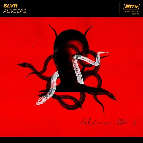 Alive EP 2 SLVR