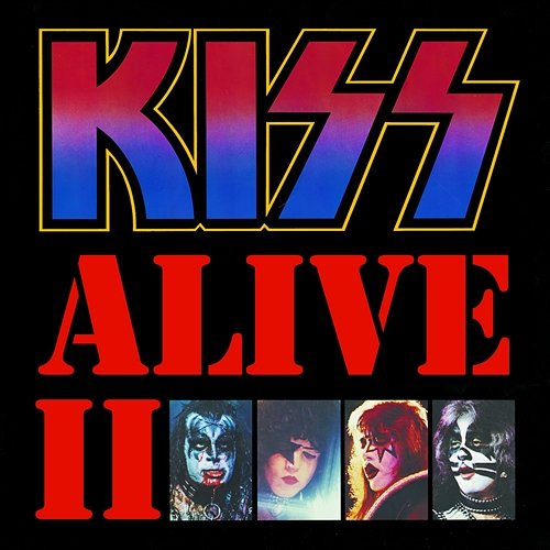 Alive II Kiss