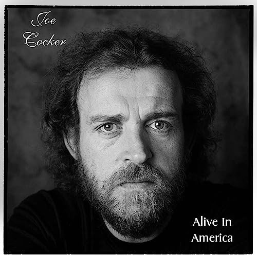 Alive In America (Clear) Cocker Joe