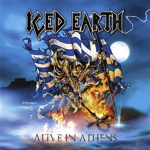 Birth Of The Wicked (live) Iced Earth