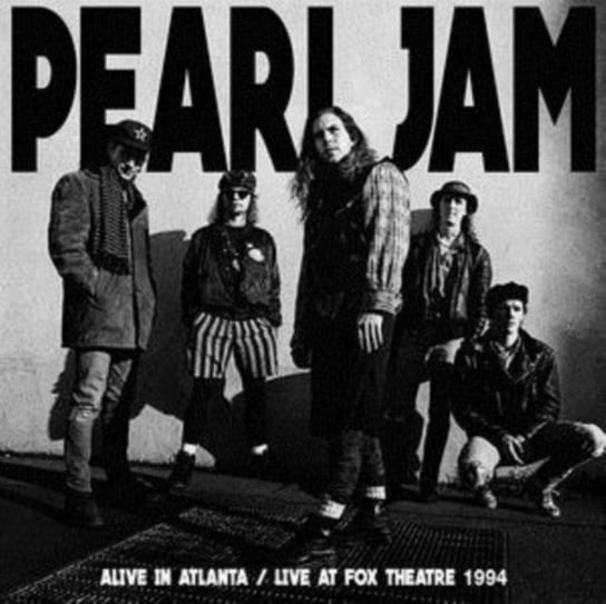 Alive in Atlanta - Live at Fox Theatre 1994, płyta winylowa Pearl Jam