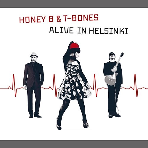 Alive In Helsinki Honey B & T-Bones