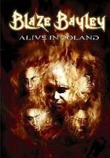 Alive in Poland Blaze Bayley