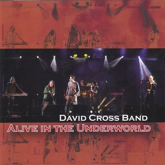 Alive In The Underworld David Cross Band