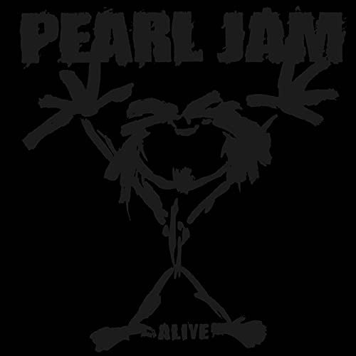 Alive, płyta winylowa Pearl Jam