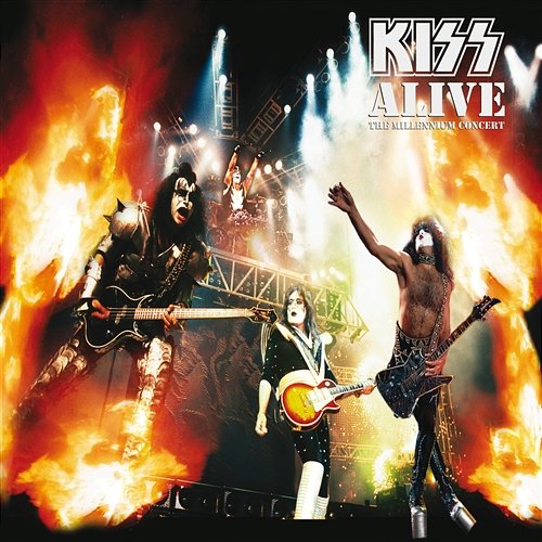 Alive: The Millennium Concert Kiss