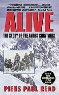 Alive: The Story of the Andes Survivors Read Piers Paul