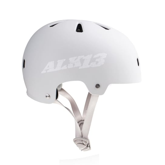 Alk13, Kask Krypton, Kremowy Mat, L/XL ALK13