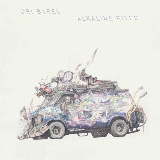 Alkaline River, płyta winylowa Various Artists