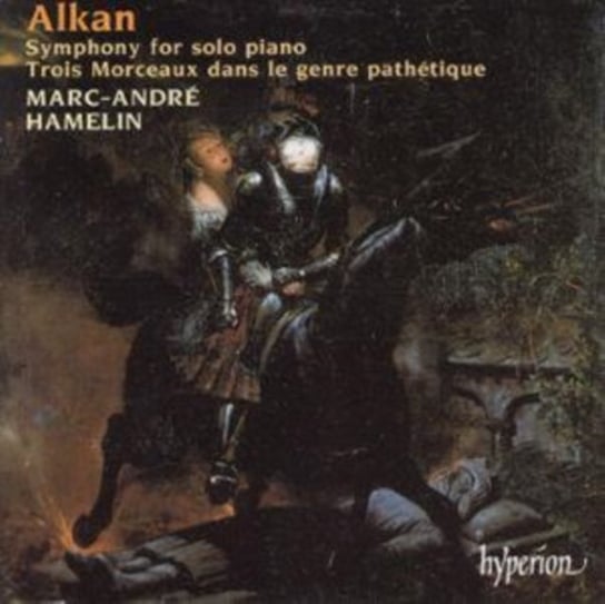 Alkan: Symphony For Solo Piano Hamelin Marc-Andre