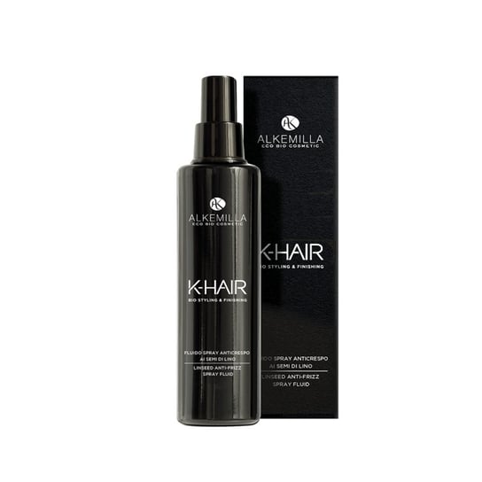 Alkemilla, K-HAIR, balsam przeciw puszeniu się włosów w sprayu, 100 ml Alkemilla